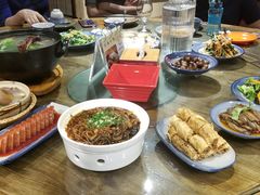 -兰溪小馆(东直门簋街店)