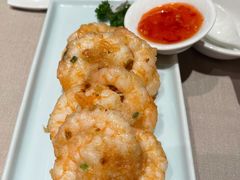 湛江煎虾饼-尚一汤·粤菜海鲜(环球港店)