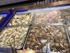 -渔公码头海货全海鲜自助(海滨旅游路店)