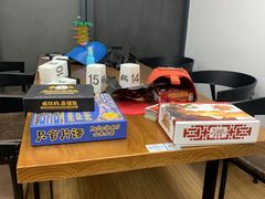 -Letsplay桌游俱乐部