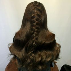 -3AM HAIR SALON染发接发