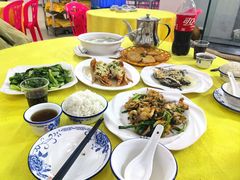 -秋姐美食店(旅游大道店)