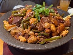 -一麻一辣麻辣香锅(方庄店)