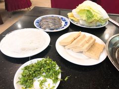 -洪运轩饭庄(北纬路店)