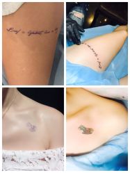 -周忆刺青原创设计定制