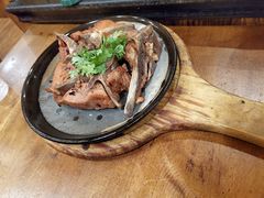 烤龙骨-老东镇啤酒屋海鲜加工·蒸汽海鲜·海鲜烧烤(台东店)