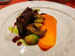 -北京古城老院厉晓麟精致菜