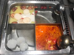-海底捞火锅(崇文门新世界百货店)
