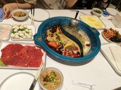 -重庆老味道火锅(喜堂店)