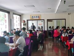 大堂-北京龙庆四季香农家饭庄·灶台鱼·碳烤虹鳟鱼(龙庆峡店)