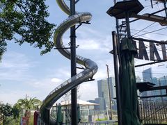 -北外滩滨江绿地