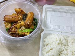 -南师大仙林校区东区食堂