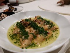 葱香咸鱼蒸鸡-解香楼(八盘岭路店)