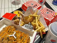 -肯德基(中心书城店)