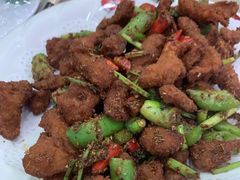 蒙古纸包肉-老舅老蒙肉饼非遗店(一店)