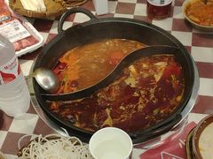-赵美丽·重庆社区火锅·直营店(火车东站·中豪国际店)