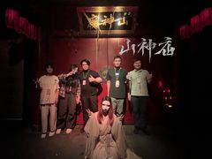 -棂笼·深度沉浸密室(武汉旗舰店)