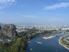 -叠彩山景区