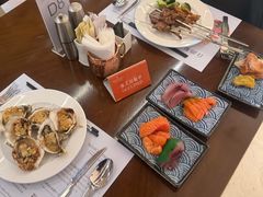 -济南绿发贵和洲际酒店-第六层自助餐厅