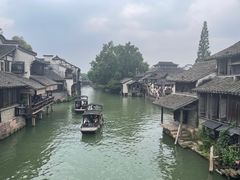 -乌镇西栅景区