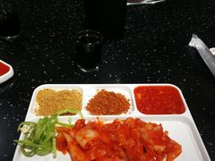 -牛味道炭火烤肉(湖前总店)