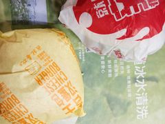 -麦当劳(长乐西洋南路得来速店)