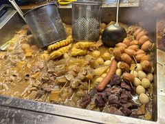 -伙记牛杂糖水