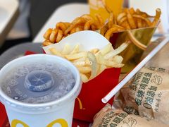 -麦当劳(春风店)