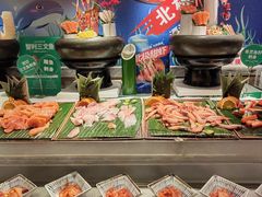 -亚马逊海鲜自助(梅溪湖步步高店)