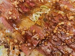 水晶肘-丰泽园饭店