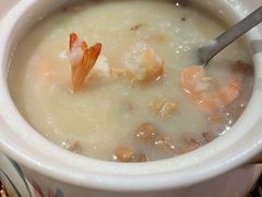 鲜虾粥-潮中人·潮州菜(益乐路店)