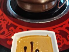 -北门涮肉·炭火铜锅涮肉(什刹海店)