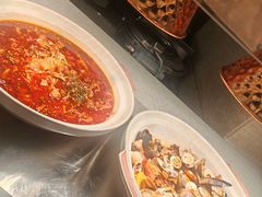 -元一希尔顿酒店·鲜切牛肉火锅禅自助餐厅