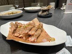 椒盐虾潺-高佳庄·舟山海鲜(海景旗舰店)