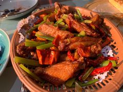 好味鸡翅-君霖海鲜私房菜(春柳店)