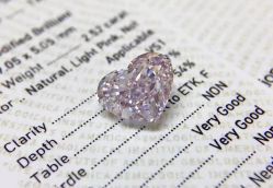 -VE DIAMOND·天然&培育钻石定制