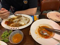 -伽喱博士 Dr.CURRY咖喱饭(太阳宫咖喱店)