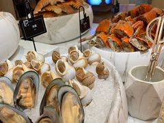 -咖啡苑自助餐厅·中国大饭店