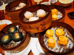 黑金流沙包-澳门陈光记烧味饭店(郎家园店)