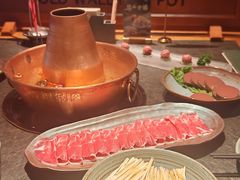 -老墙根涮肉·铜锅·烧烤(王四营店)