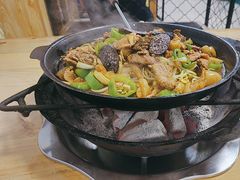 -朝族高丽火盆(长白山总店)