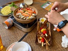 -小小集渔·泰式大排档(太古里香槟店)