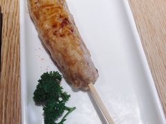 照烧鸡棒串-味千拉面(上虞万和城分店)
