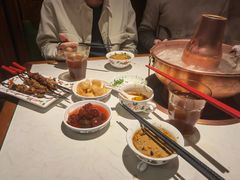 -北京老门框爆肚涮肉馆(锦业路店)