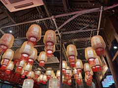 -热火朝天鲜切牛肉火锅(南强街巷店)