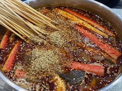 特色涮肚-胖姐涮肚烧烤