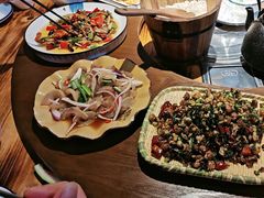 -普洱小黄牛餐厅铜火锅·思茅地方菜(世纪城店)