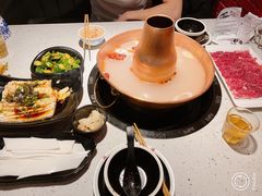 -京韵胡同·酱香羊蝎子火锅涮肉(长寿路店)