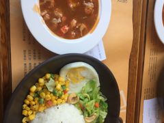 -海盗虾饭·剥好的小龙虾饭(SOHO尚都店)