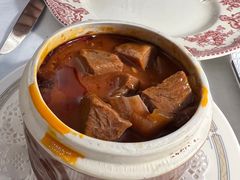 精品罐焖牛肉-莫斯科餐厅